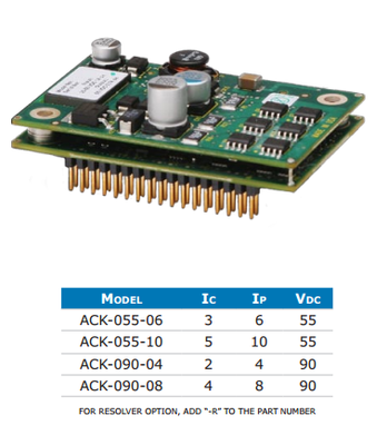 ACK-055-06、ACK-055-10、ACK-090-04、ACK-090-08 Copley 運動控制卡/正品美國伺服驅動器、控制卡